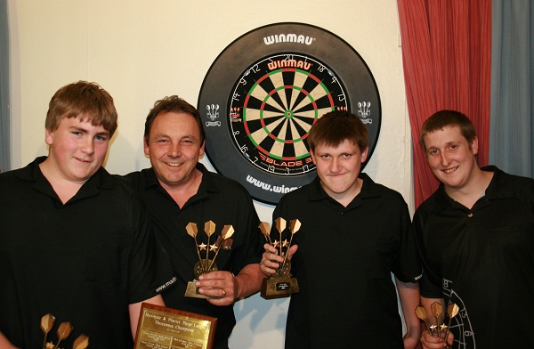 3s Champions - Bilton Batsmen