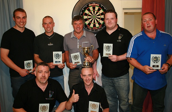 Skipton 'D'ales - Div2 Champions