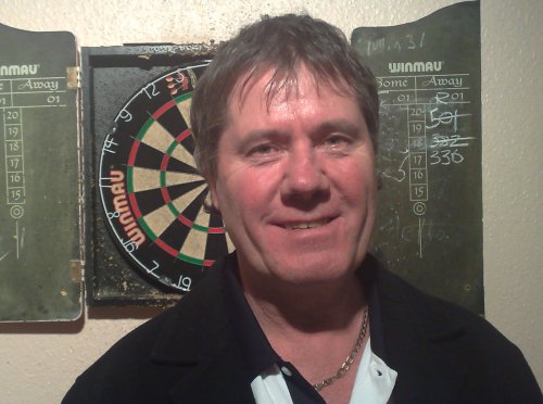 Barry Stephenson