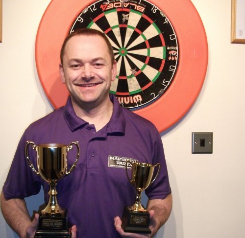 Tony Sharratt Midis Champion