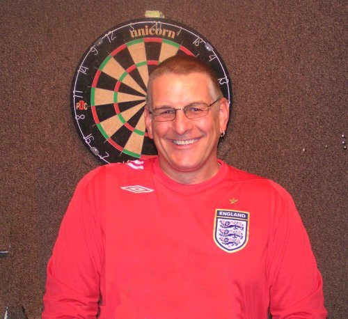 Tony Hawkes Oldies Champion 2011