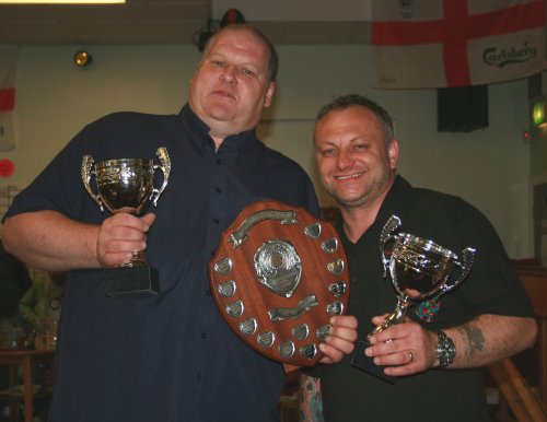 Ian Balson & Dave Batty