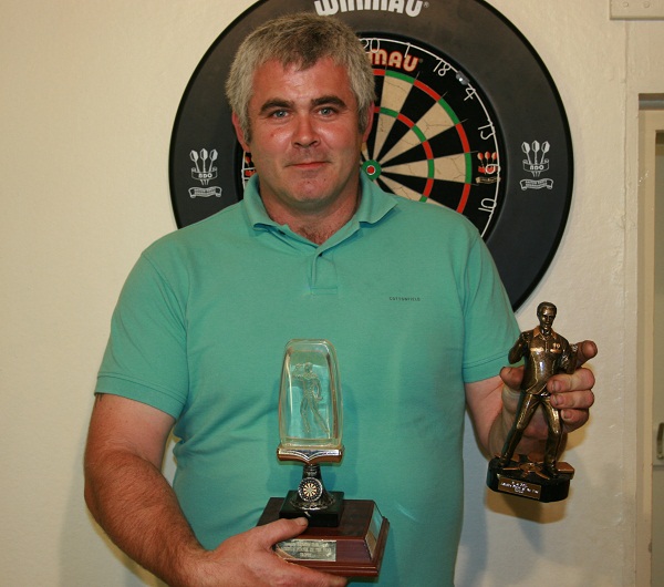 Nick Hanslow - Player of the Year 2011