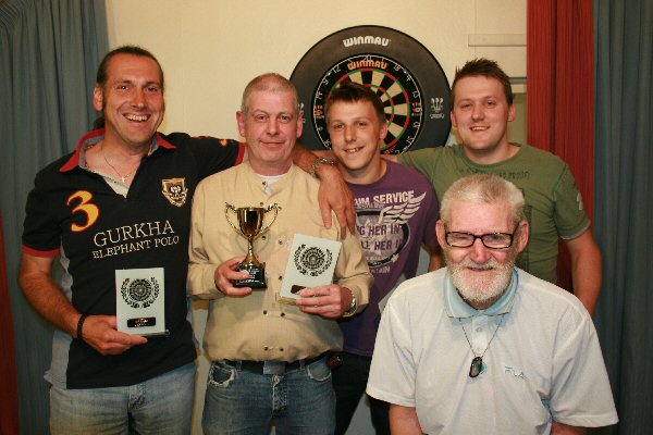 Slip Inn 'B' - Div.3 Champions