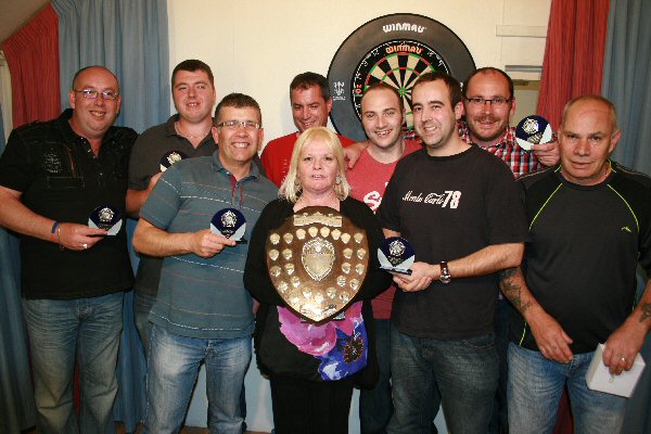 Starbeck WMC - Consolation Champions