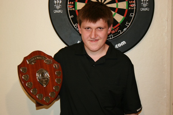 Ryan Hoggarth - Young Player 2011